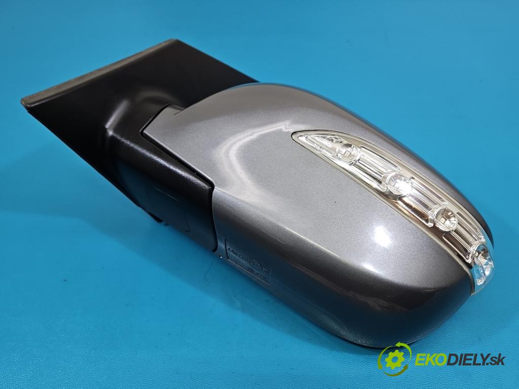 Hyundai Ix35 1.6 Gdi G4FD 135 hp manual 99 kW 1591 cm3 5- zpětné zrcátko levé 876102Y070 (Klika dveří ostatní)