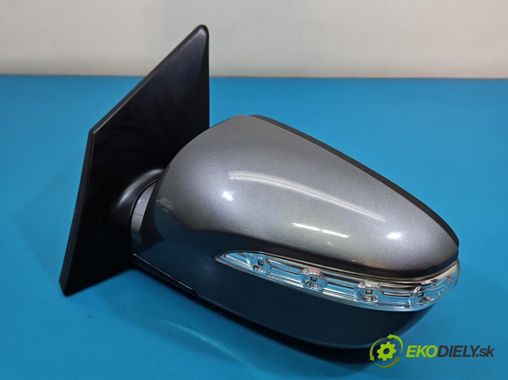 Hyundai Ix35 1.6 Gdi G4FD 135 hp manual 99 kW 1591 cm3 5- zpětné zrcátko levé 876102Y070 (Klika dveří ostatní)