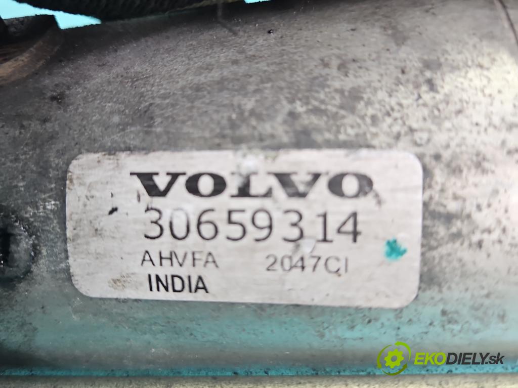 Volvo XC60 I 2008-2017 2.0d 163 HP manual 120 kW 1984 cm3 5- štartér 30659314 (Štartér)