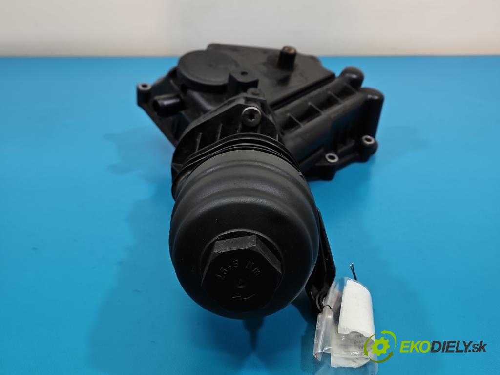 Volvo XC60 I 2008-2017 2.0d 163 HP manual 120 kW 1984 cm3 5- Základ: filtra oleja: 6740273109 (Obal olejového filtra)