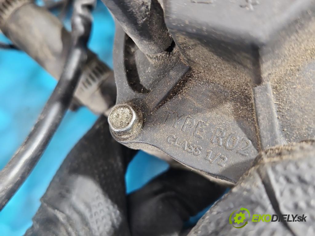 Seat Toledo II 1998-2004 1.6 8V 101 HP manual 74 kW 1595 cm3 4- inštalácia LPG STAG 4 QBOX BASIC