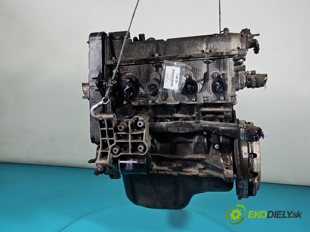 Fiat Linea 1.4 8V 77 HP manual 57 kW 1368 cm3 4- motor benzín: 350A1000