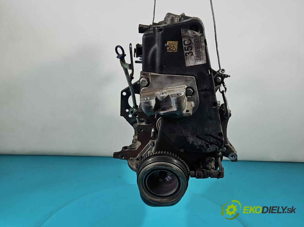 Fiat Linea 1.4 8V 77 HP manual 57 kW 1368 cm3 4- motor benzín: 350A1000