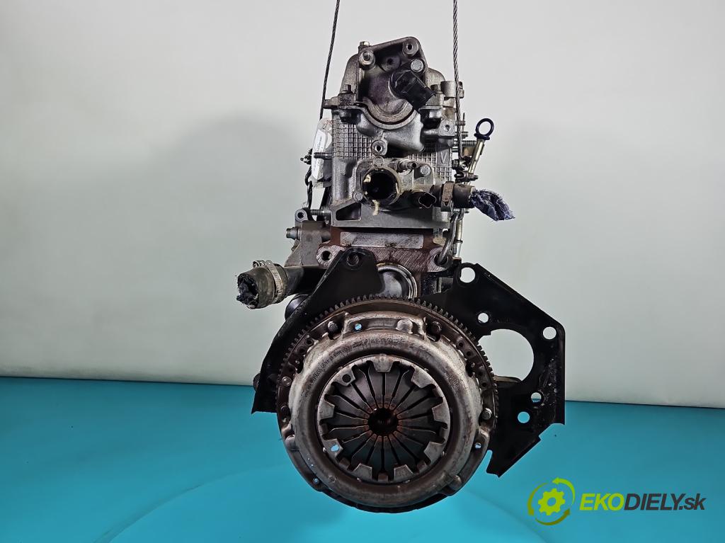 Fiat Linea 1.4 8V 77 HP manual 57 kW 1368 cm3 4- motor benzín: 350A1000