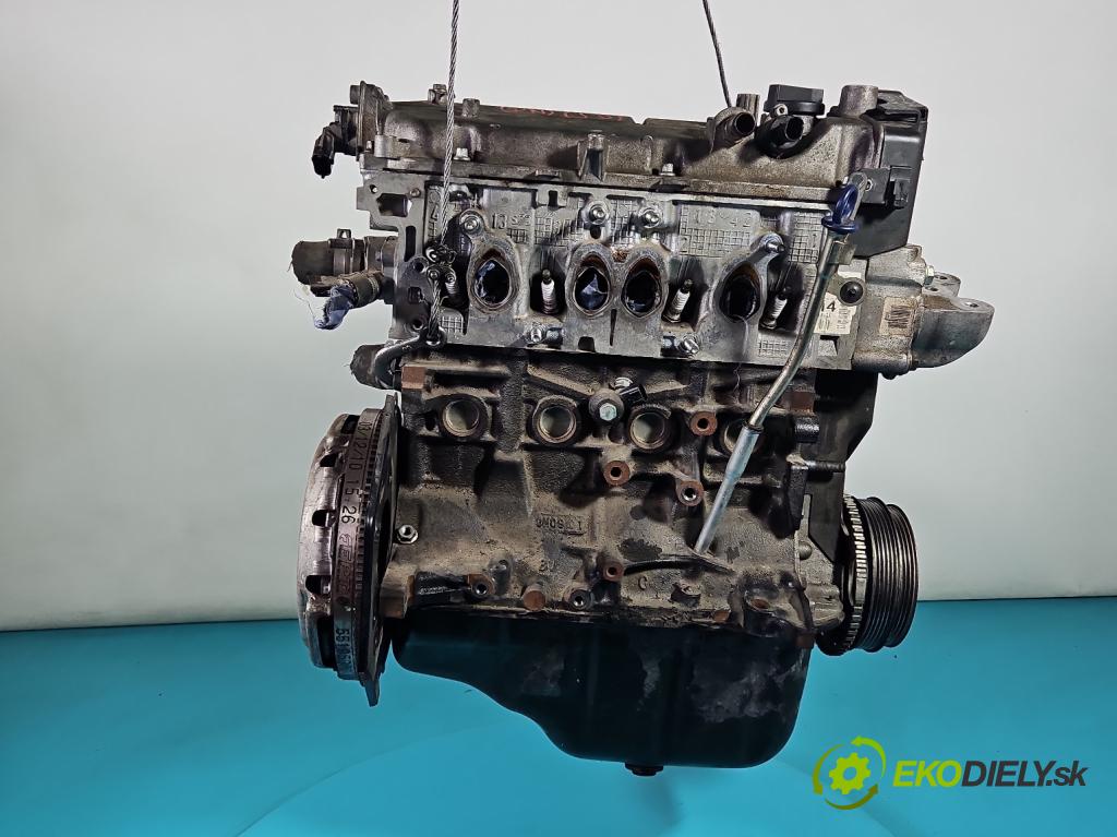 Fiat Linea 1.4 8V 77 HP manual 57 kW 1368 cm3 4- motor benzín: 350A1000