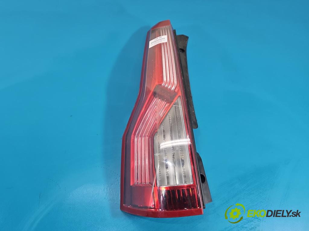 Citroen C4 Grand picasso I 2006-2013 1.8 16V 125 hp manual 92 kW 1749 cm3 5- světlo zadní levé blatník: