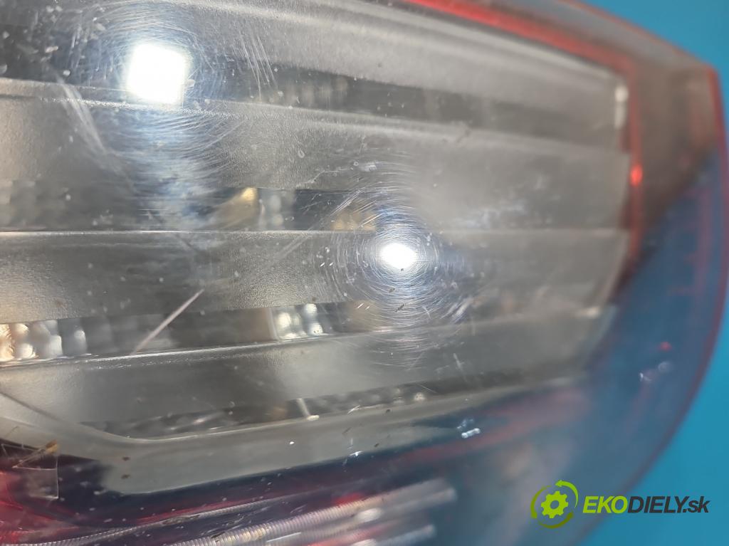 Citroen C4 Grand picasso I 2006-2013 1.8 16V 125 hp manual 92 kW 1749 cm3 5- světlo zadní levé blatník: