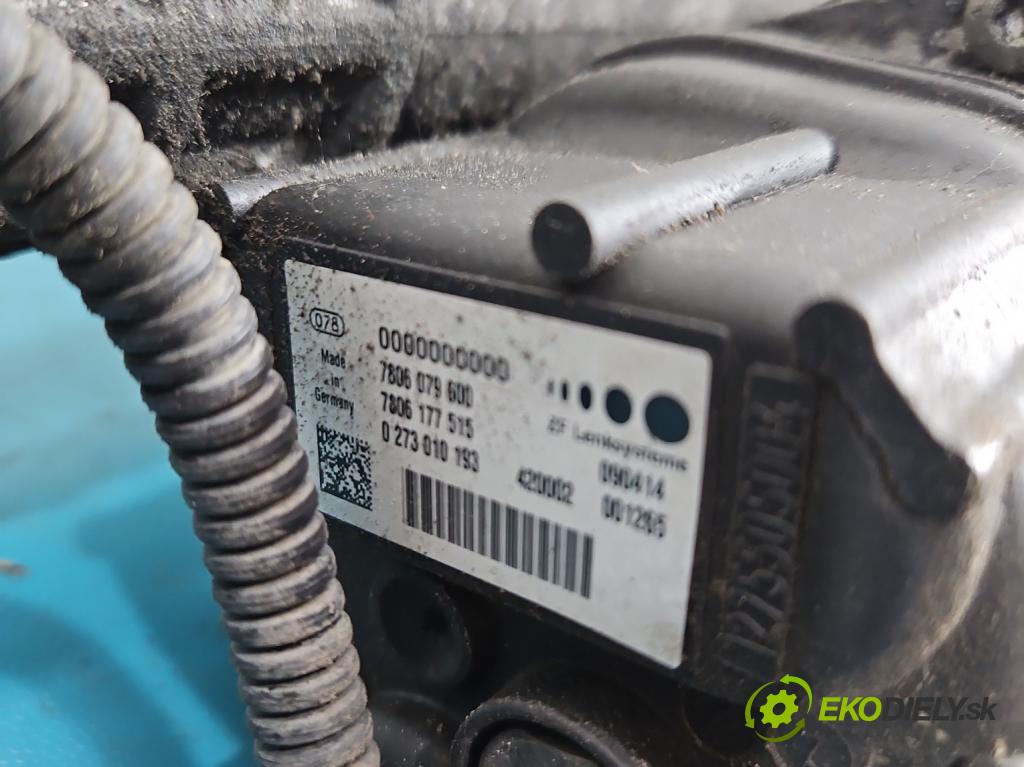 Bmw X1 E84 2009-2015 2.0d 184hp automatic 135 kW 1995 cm3 5- Ozubené kolo: volant 6855880