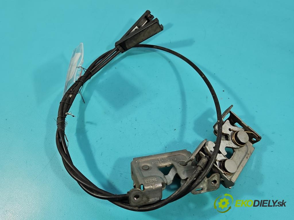Bmw X1 E84 2009-2015 2.0d 184 hp automatic 135 kW 1995 cm3 5- zámek kapoty 7115229