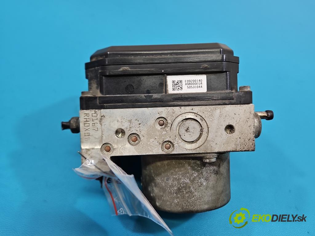 Renault Koleos I 2008-2016 2.0 dci 150 HP automatic 110 kW 1995 cm3 5- čerpadlo abs 47660-JY64B (Pumpa ABS)