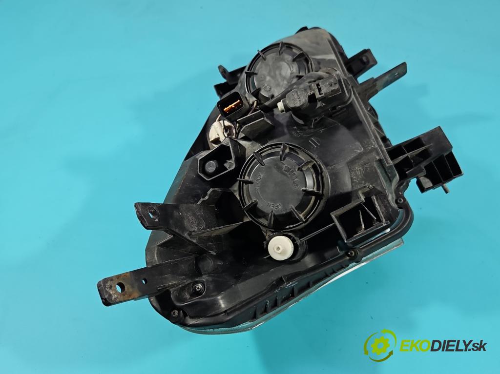 Renault Koleos I 2008-2016 2.0 dci 150 HP automatic 110 kW 1995 cm3 5- Reflektor: ľavý  (Kľučka dverí ostatné)