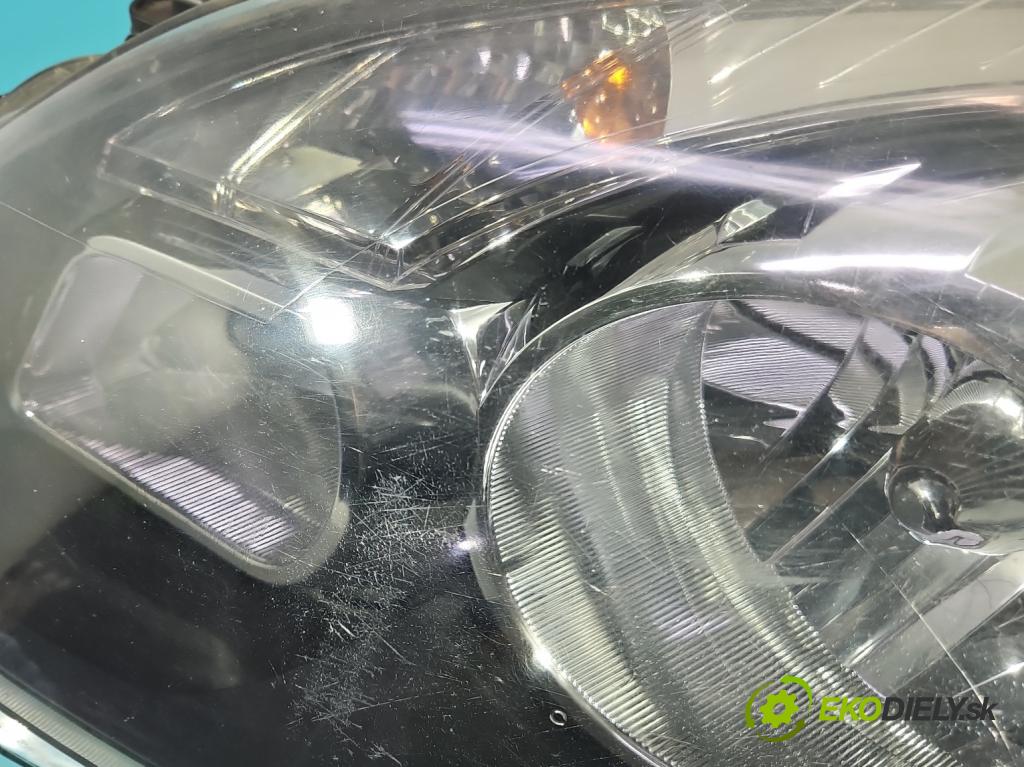 Renault Koleos I 2008-2016 2.0 dci 150 HP automatic 110 kW 1995 cm3 5- Reflektor: ľavý  (Kľučka dverí ostatné)