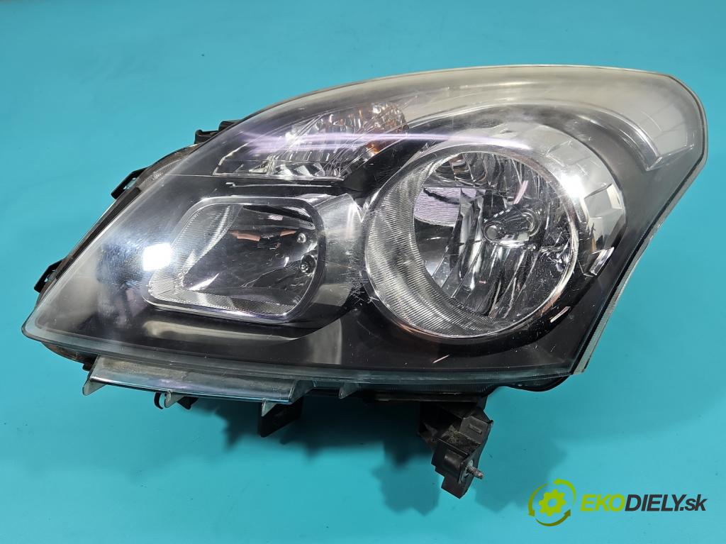 Renault Koleos I 2008-2016 2.0 dci 150 HP automatic 110 kW 1995 cm3 5- Reflektor: ľavý  (Kľučka dverí ostatné)