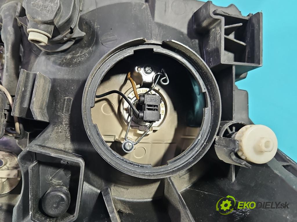 Renault Koleos I 2008-2016 2.0 dci 150 HP automatic 110 kW 1995 cm3 5- Reflektor: ľavý  (Kľučka dverí ostatné)