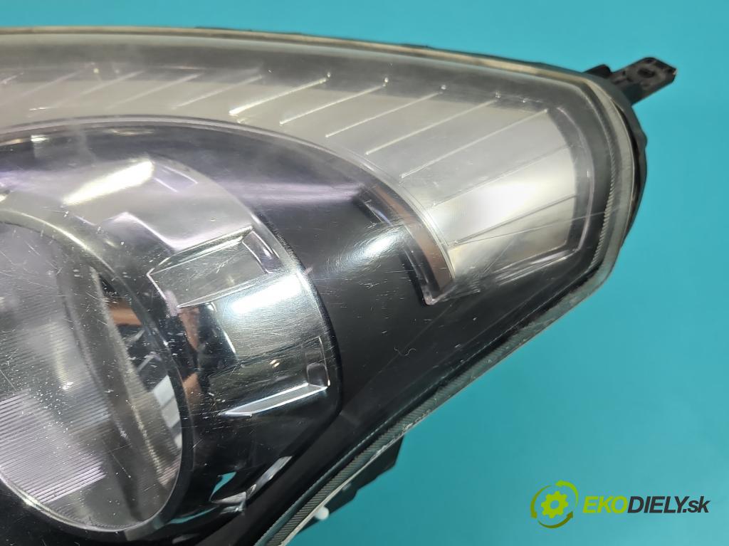 Renault Koleos I 2008-2016 2.0 dci 150 HP automatic 110 kW 1995 cm3 5- Reflektor: ľavý  (Kľučka dverí ostatné)