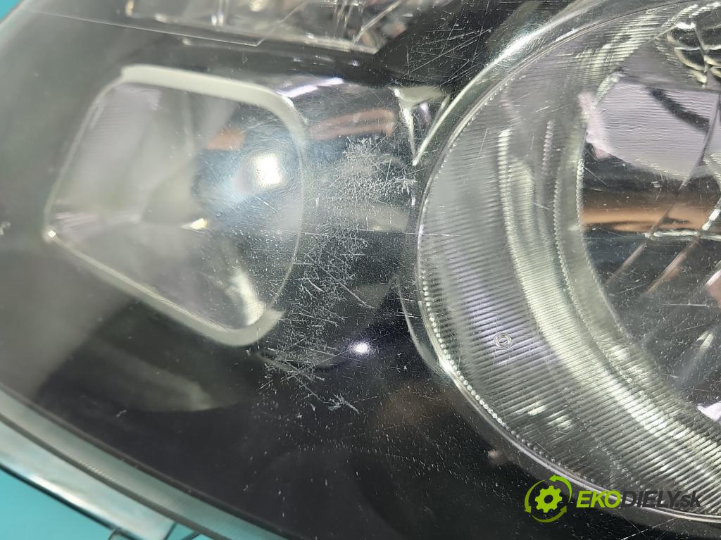 Renault Koleos I 2008-2016 2.0 dci 150 HP automatic 110 kW 1995 cm3 5- Reflektor: ľavý  (Kľučka dverí ostatné)