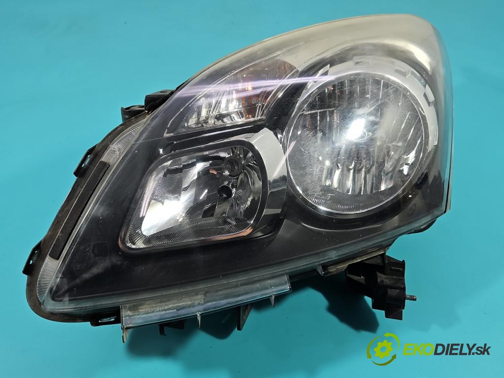 Renault Koleos I 2008-2016 2.0 dci 150 HP automatic 110 kW 1995 cm3 5- Reflektor: ľavý  (Kľučka dverí ostatné)