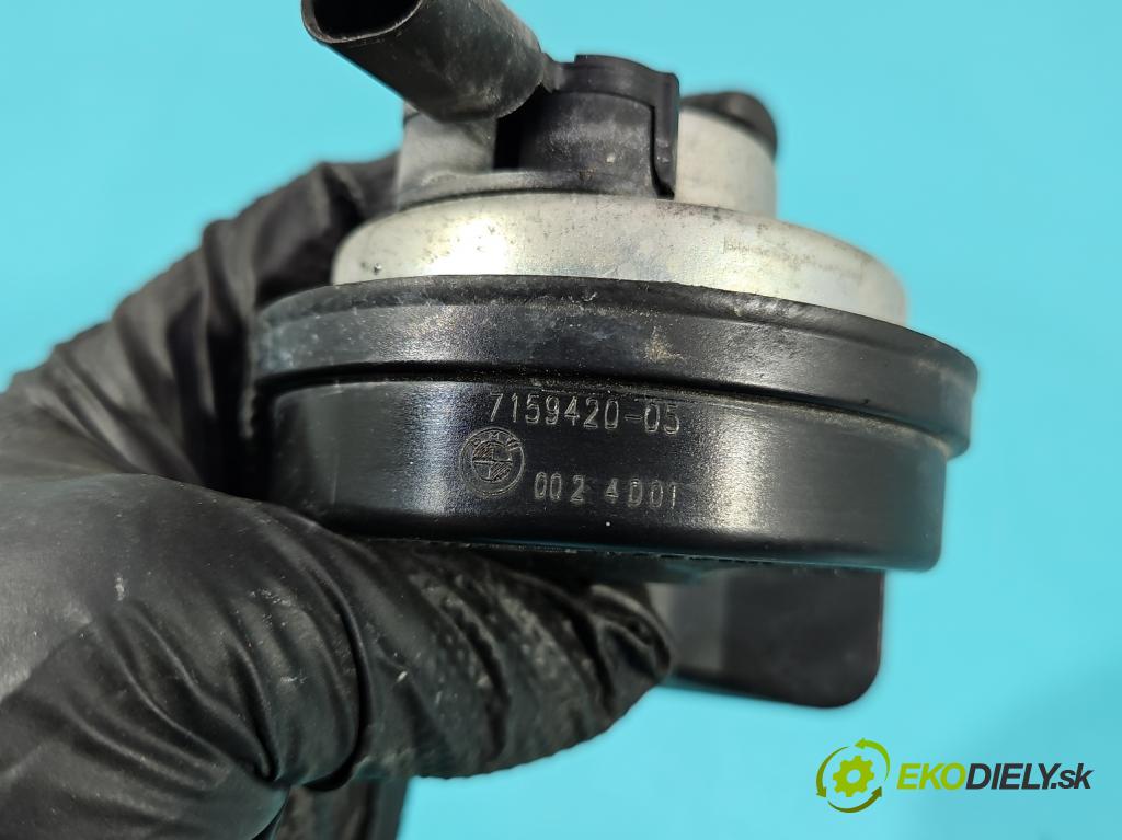 Bmw X1 E84 2009-2015 2.0d 184hp automatic 135 kW 1995 cm3 5- Klakson: 7159420