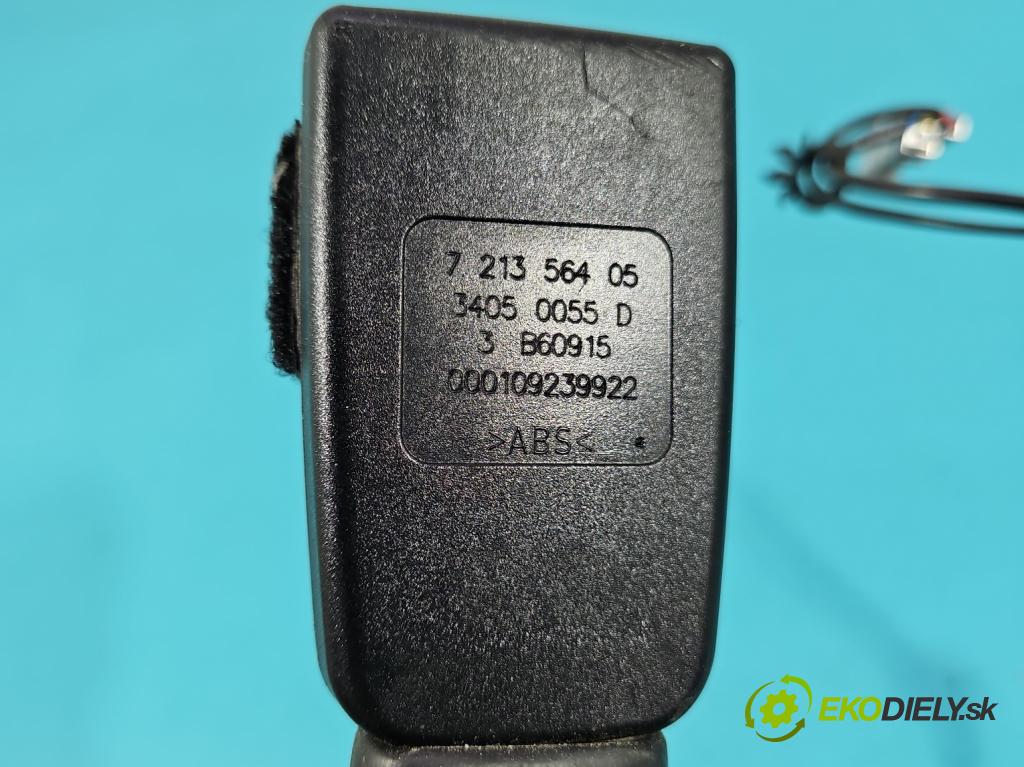 Bmw X1 E84 2009-2015 2.0d 184 hp automatic 135 kW 1995 cm3 5- stěna bezpečnost přední pravý 7213564