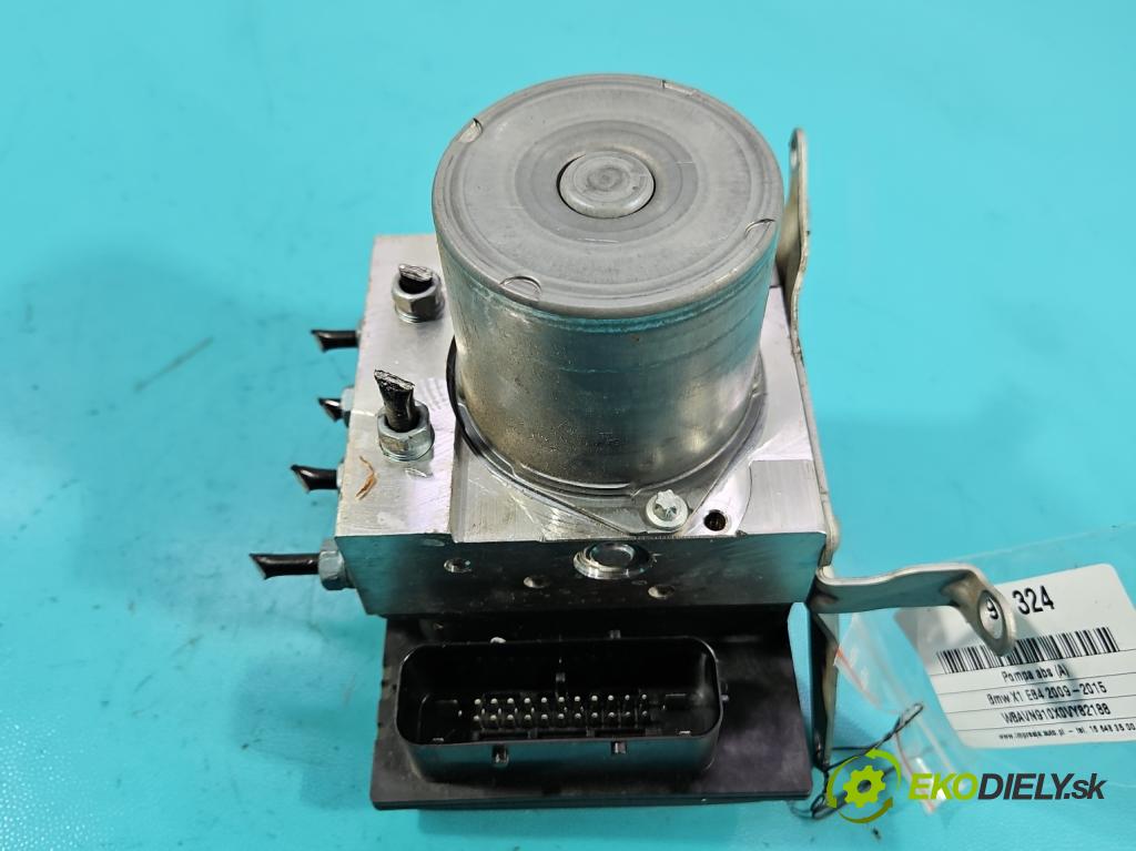 Bmw X1 E84 2009-2015 2.0d 184hp automatic 135 kW 1995 cm3 5- čerpadlo abs 0265951974 (Pumpa ABS)
