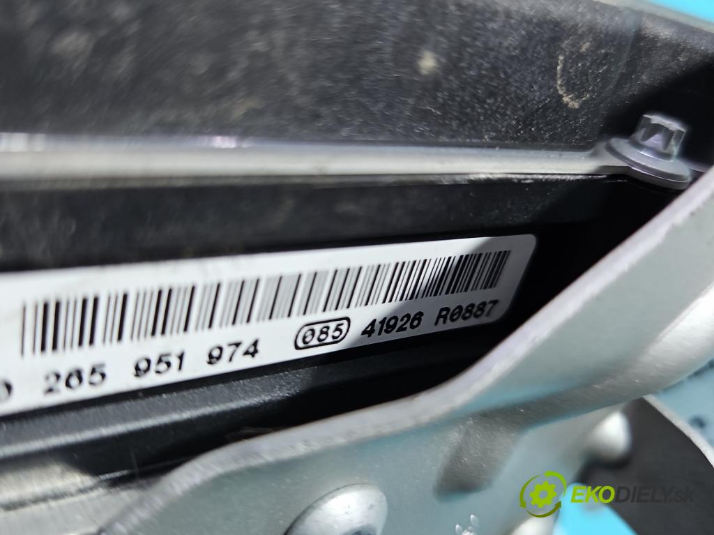 Bmw X1 E84 2009-2015 2.0d 184hp automatic 135 kW 1995 cm3 5- čerpadlo abs 0265951974 (Pumpa ABS)