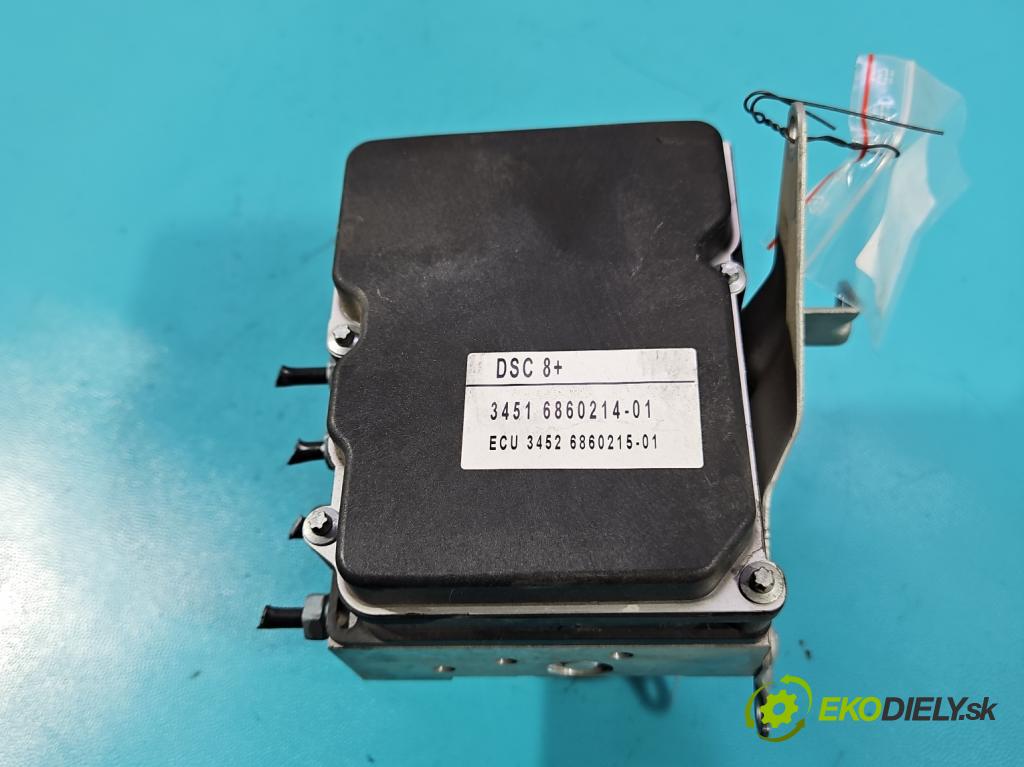 Bmw X1 E84 2009-2015 2.0d 184hp automatic 135 kW 1995 cm3 5- čerpadlo abs 0265951974 (Pumpa ABS)