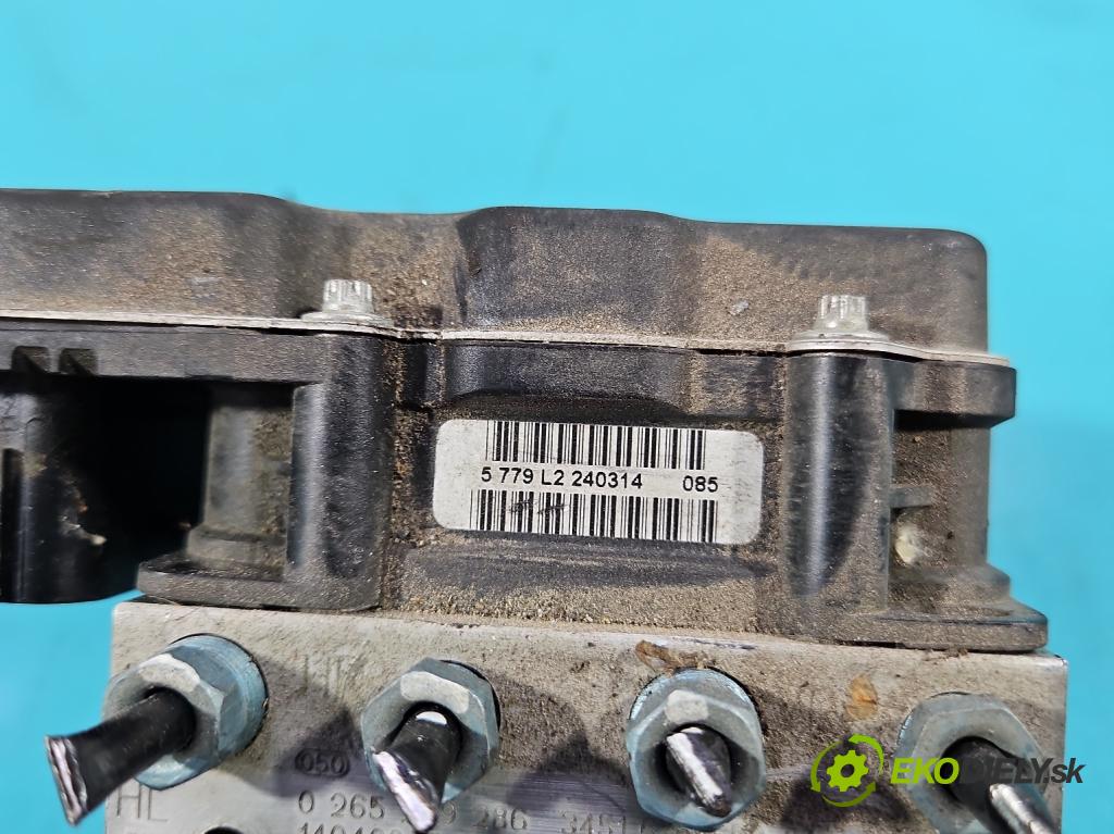 Bmw X1 E84 2009-2015 2.0d 184hp automatic 135 kW 1995 cm3 5- čerpadlo abs 0265951974 (Pumpa ABS)