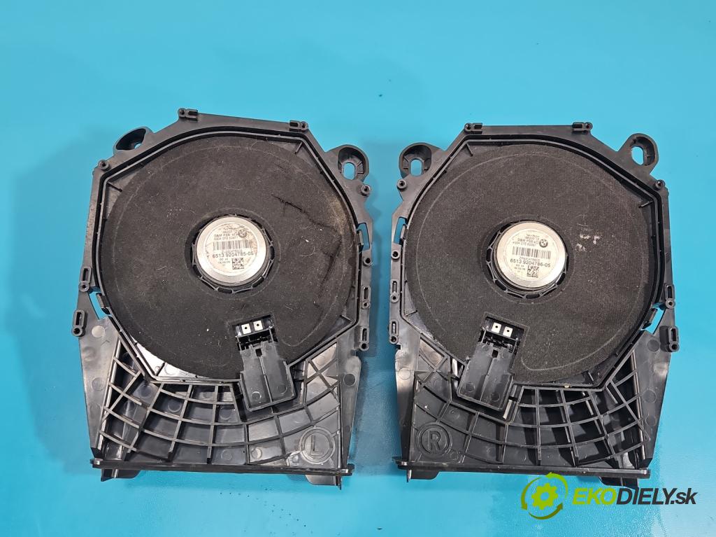 Bmw X1 E84 2009-2015 2.0d 184hp automatic 135 kW 1995 cm3 5- reproduktory komplet 9141494