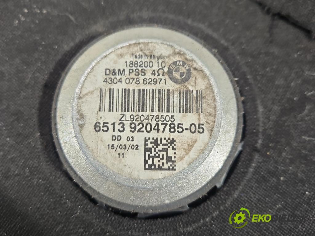 Bmw X1 E84 2009-2015 2.0d 184hp automatic 135 kW 1995 cm3 5- reproduktory komplet 9141494