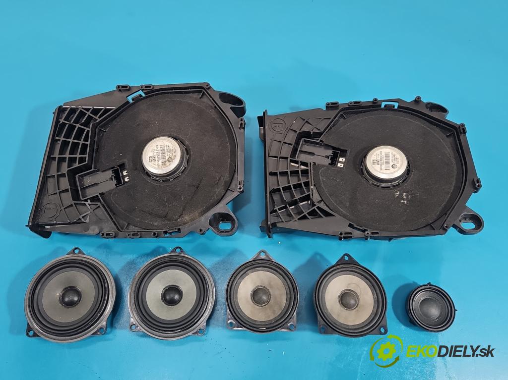 Bmw X1 E84 2009-2015 2.0d 184hp automatic 135 kW 1995 cm3 5- reproduktory komplet 9141494