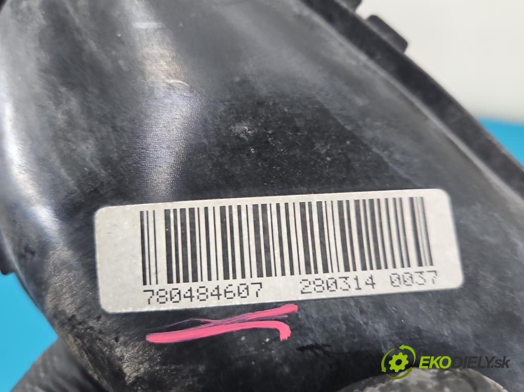 Bmw X1 E84 2009-2015 2.0d 184 hp automatic 135 kW 1995 cm3 5- Trubka: 7804846