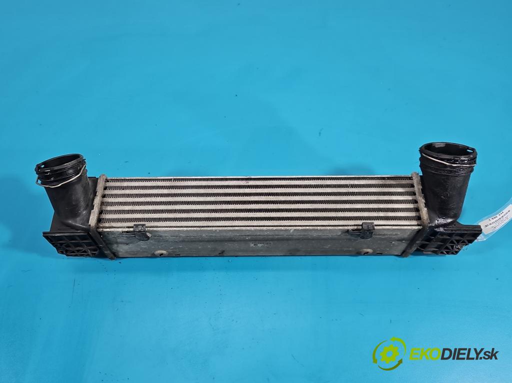 Bmw X1 E84 2009-2015 2.0d 184hp automatic 135 kW 1995 cm3 5- Intercooler 7798788 (Intercooler (chladič nasávaného vzduchu))