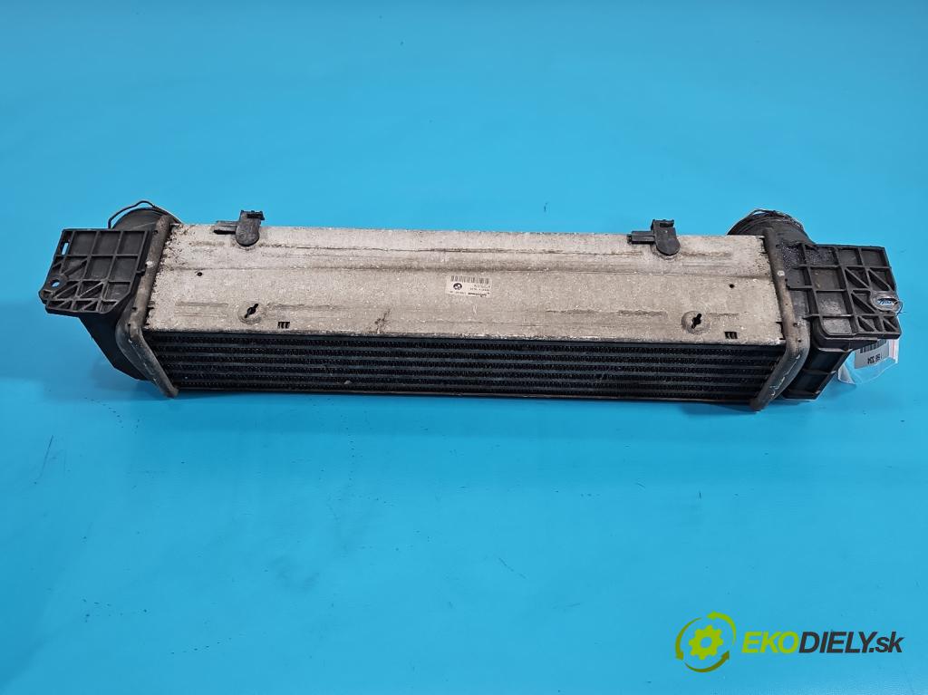 Bmw X1 E84 2009-2015 2.0d 184hp automatic 135 kW 1995 cm3 5- Intercooler 7798788 (Intercooler (chladič nasávaného vzduchu))