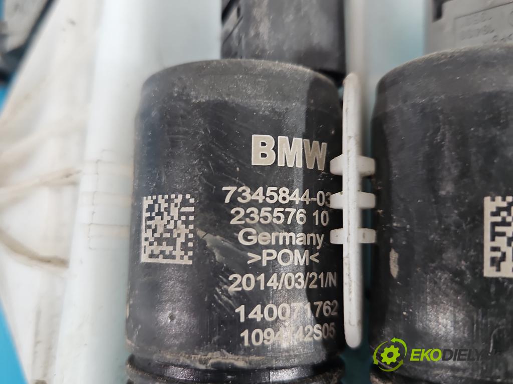 Bmw X1 E84 2009-2015 2.0d 184hp automatic 135 kW 1995 cm3 5- nádržka tekutina: ostrekovačov