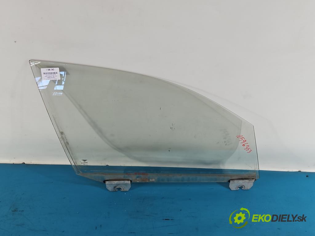 Bentley Continental I 2005-2013 6.0 V12 automatic 411 kW 5998 cm3 4- sklo dvere predné pravé 