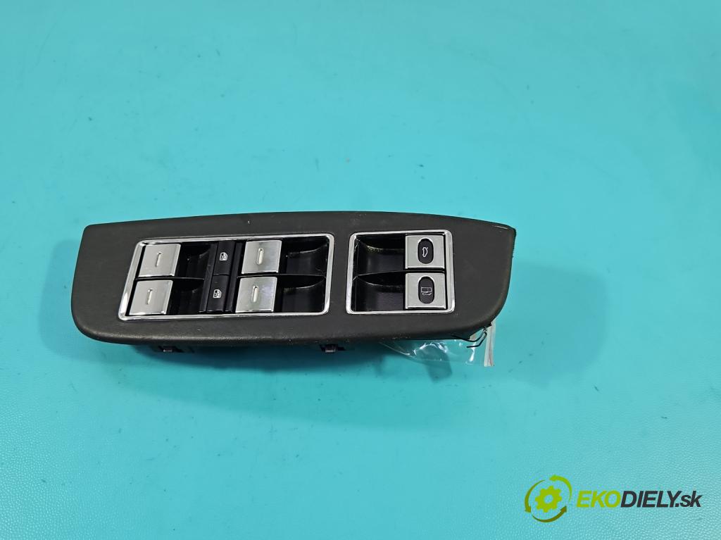 Bentley Continental I 2005-2013 6.0 V12 automatic 411 kW 5998 cm3 4- prepínač okien spätných zrkadiel 3W5959857