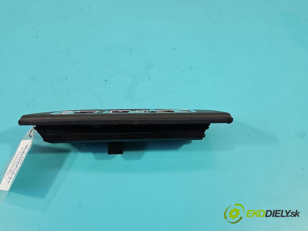 Bentley Continental I 2005-2013 6.0 V12 automatic 411 kW 5998 cm3 4- prepínač okien spätných zrkadiel 3W5959857