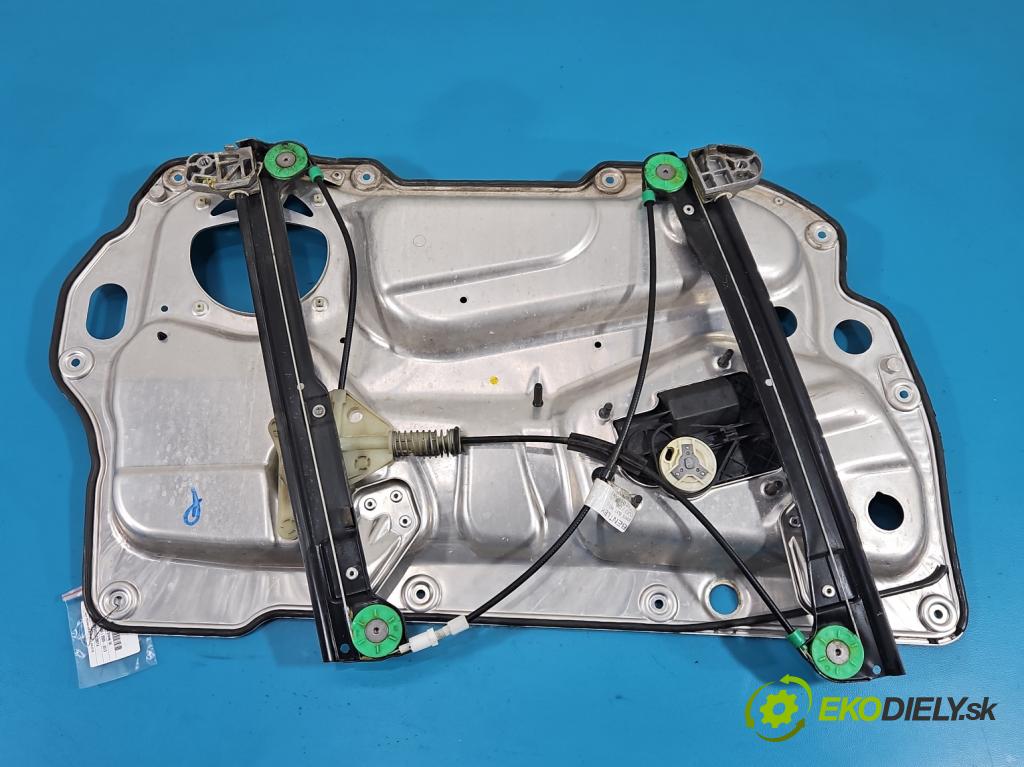 Bentley Continental I 2005-2013 6.0 V12 automatic 411 kW 5998 cm3 4- mechanizmus okna predné pravý 3W5959702B