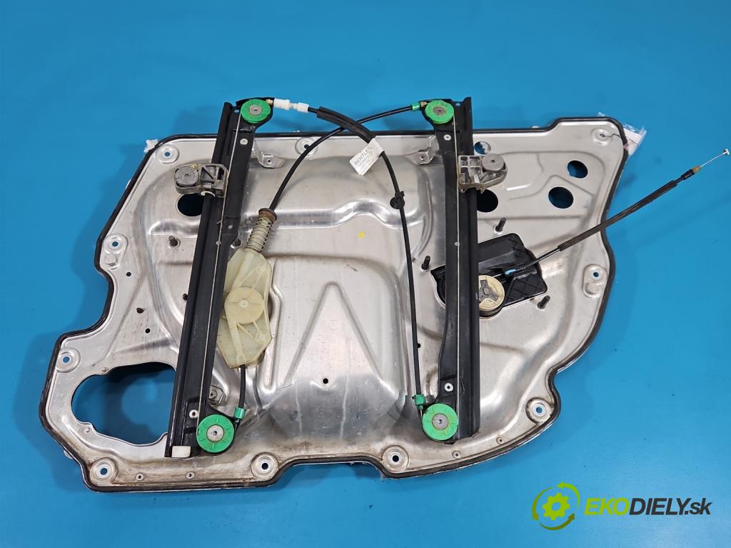 Bentley Continental I 2005-2013 6.0 V12 automatic 411 kW 5998 cm3 4- mechanizmus okna zadné ľavý 3W5959703A