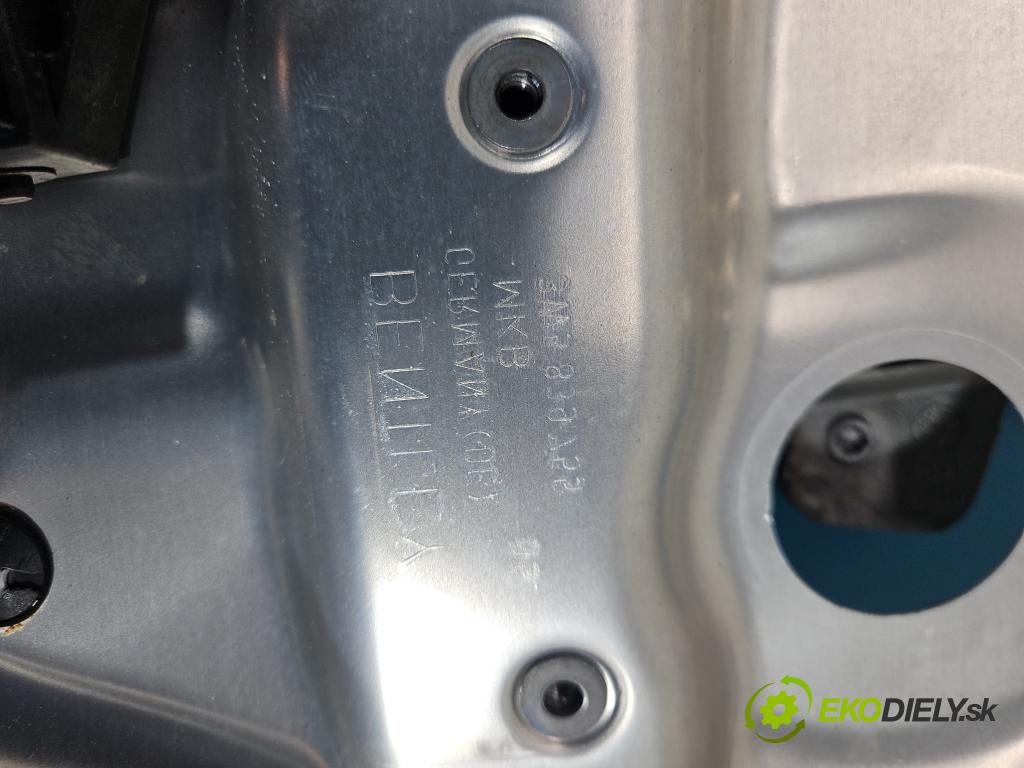 Bentley Continental I 2005-2013 6.0 V12 automatic 411 kW 5998 cm3 4- mechanizmus okna zadné ľavý 3W5959703A
