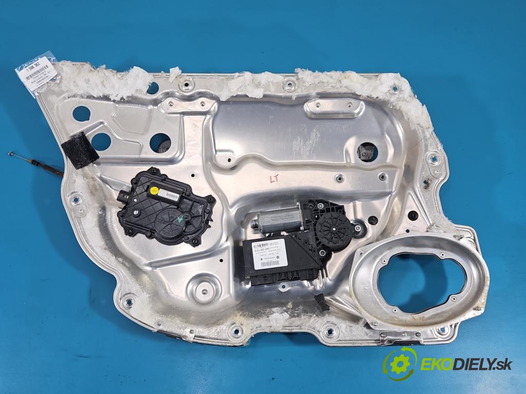 Bentley Continental I 2005-2013 6.0 V12 automatic 411 kW 5998 cm3 4- mechanizmus okna zadné ľavý 3W5959703A