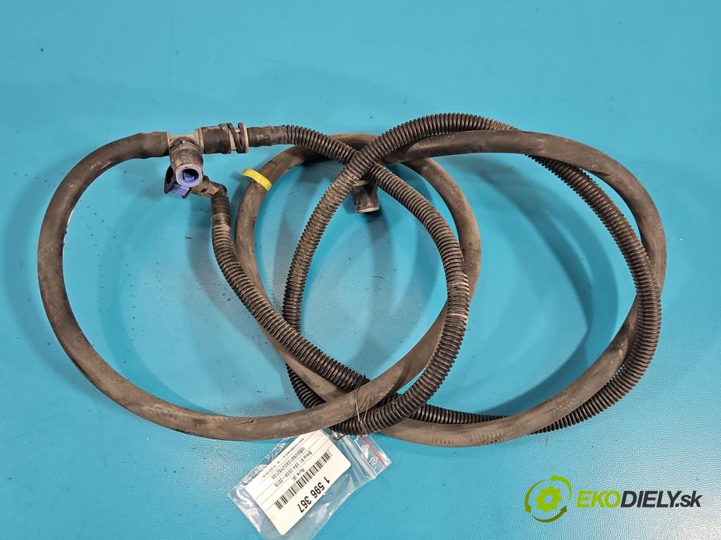 Bmw X1 E84 2009-2015 2.0d 184 hp automatic 135 kW 1995 cm3 5- Trubka: 7349432-01