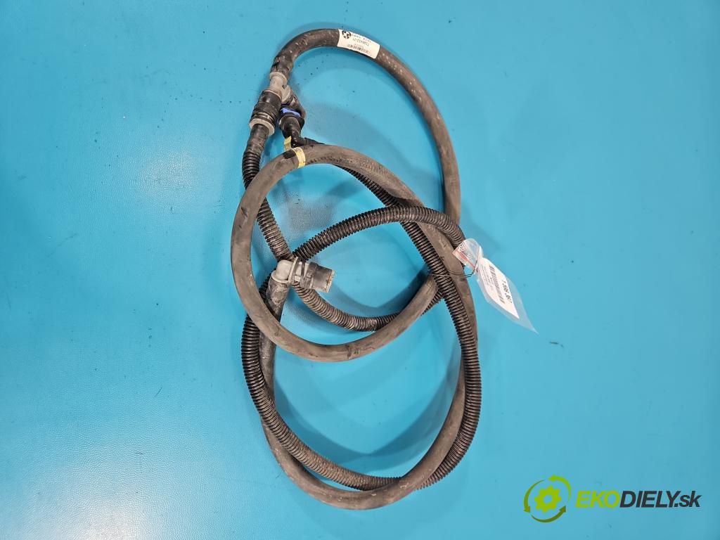 Bmw X1 E84 2009-2015 2.0d 184 hp automatic 135 kW 1995 cm3 5- Trubka: 7349432-01