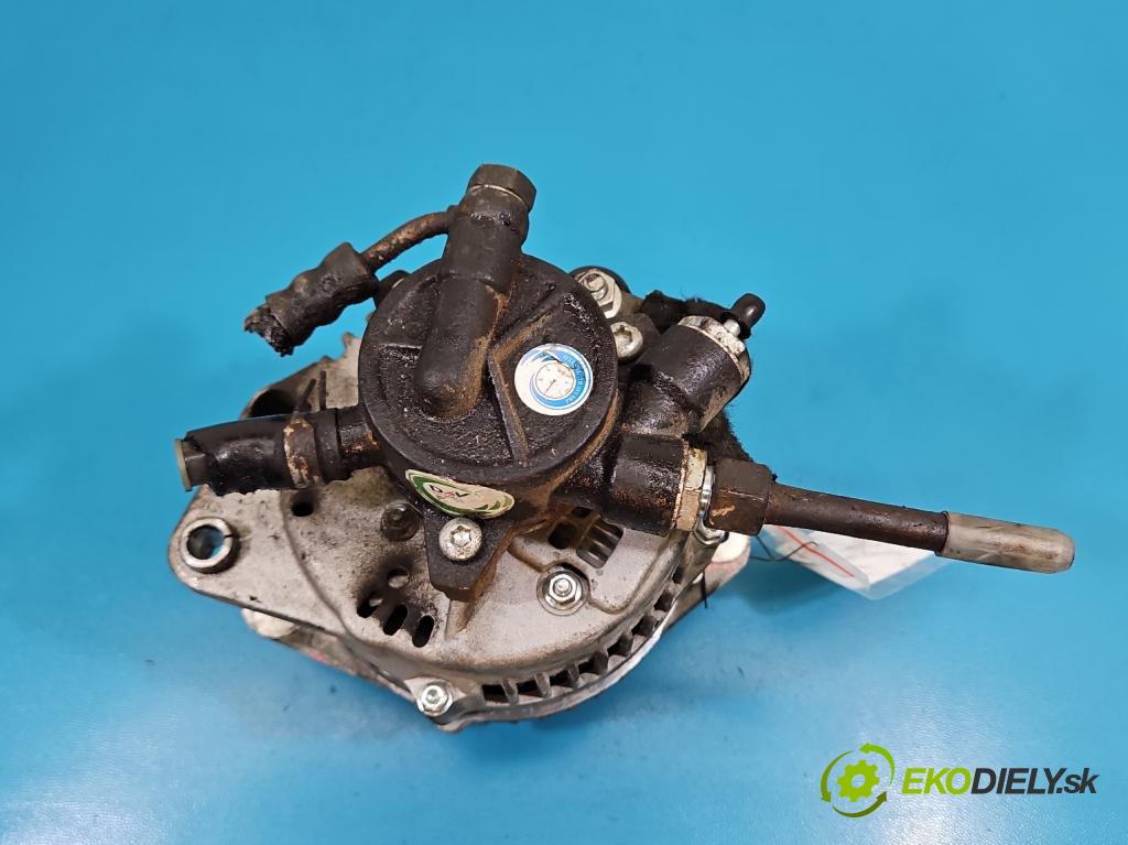 Opel Meriva A 2002-2010 1.7 dti 75 HP manual 55 kW 1686 cm3 5- Alternator  (Alternátor)