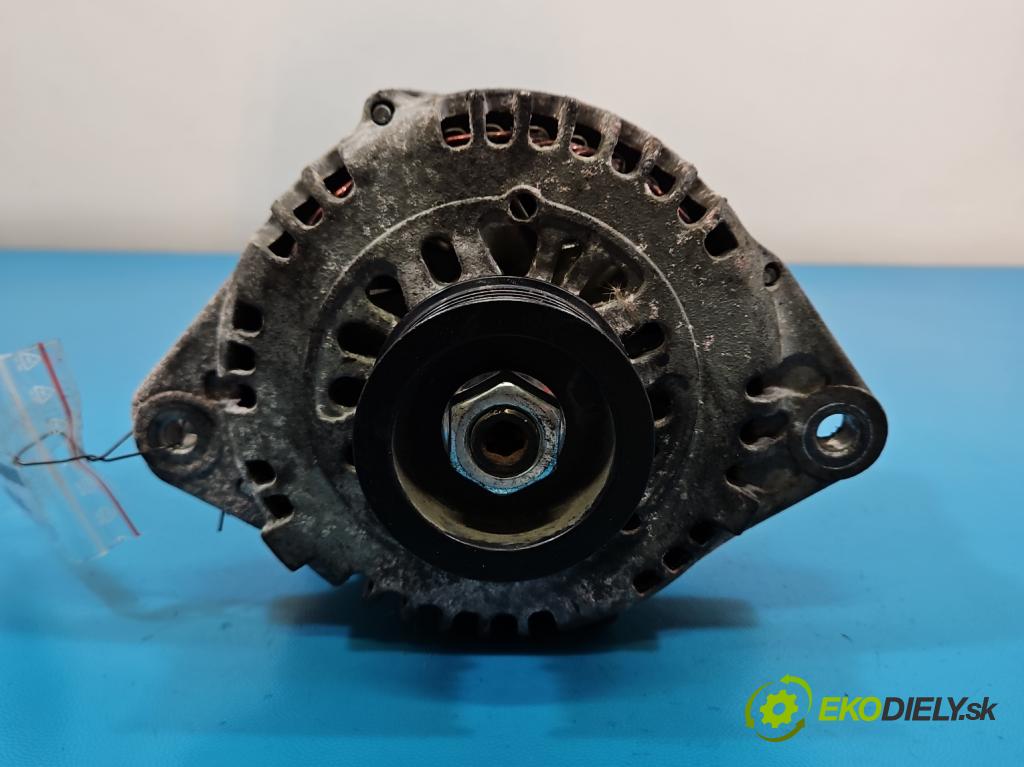 Opel Meriva A 2002-2010 1.7 dti 75 HP manual 55 kW 1686 cm3 5- Alternator  (Alternátor)