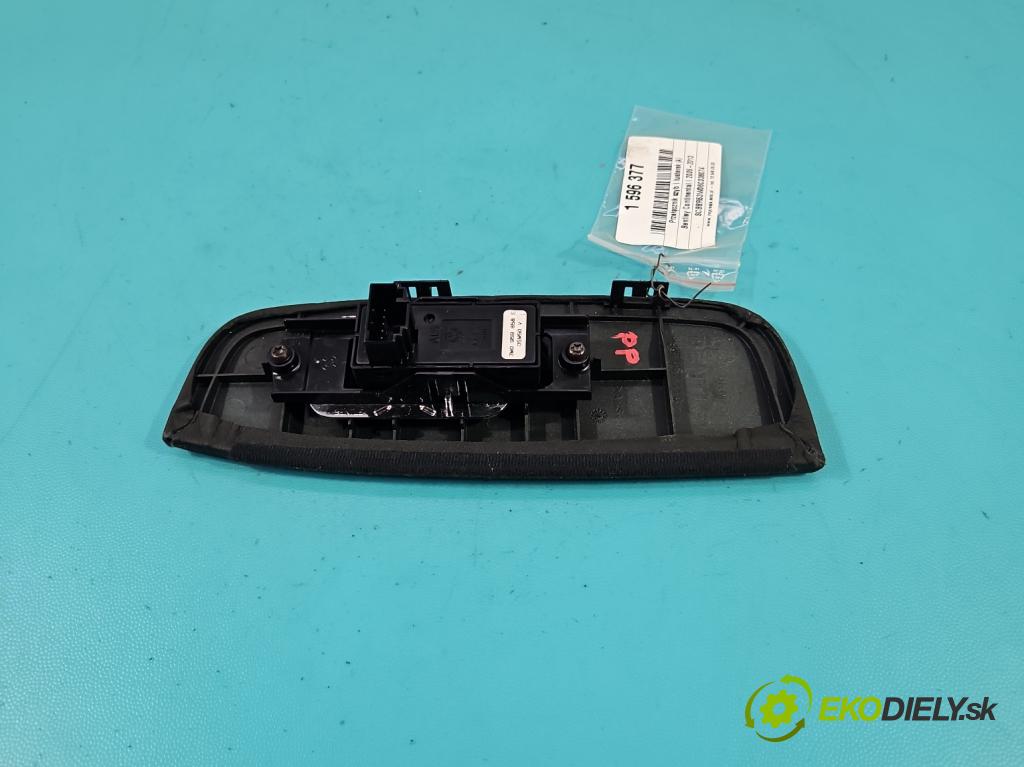 Bentley Continental I 2005-2013 6.0 V12 automatic 411 kW 5998 cm3 4- prepínač okien spätných zrkadiel 3W0959858E