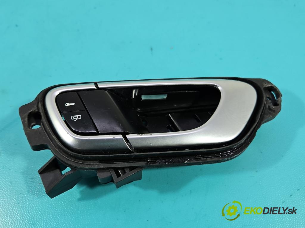 Bentley Continental I 2005-2013 6.0 V12 automatic 411 kW 5998 cm3 4- klika uvnitř: přední levé 