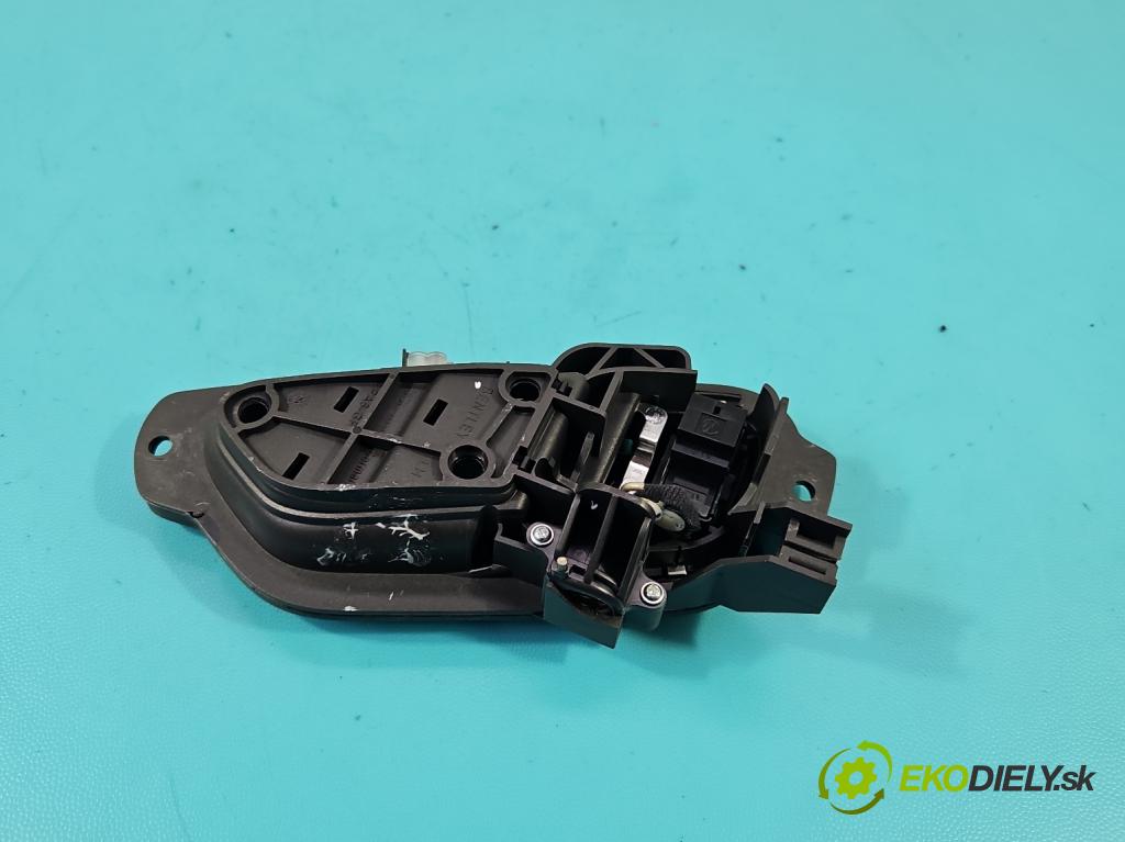 Bentley Continental I 2005-2013 6.0 V12 automatic 411 kW 5998 cm3 4- rukoväť uvnitř: zadné ľavé 3W5839113