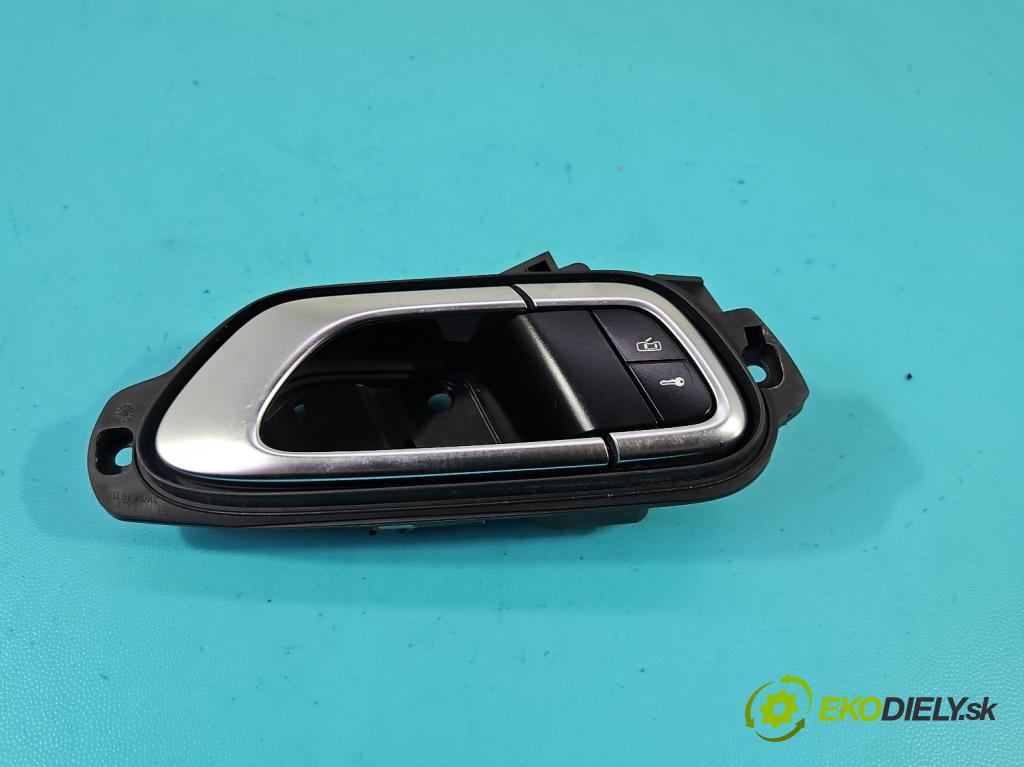 Bentley Continental I 2005-2013 6.0 V12 automatic 411 kW 5998 cm3 4- rukoväť uvnitř: zadné ľavé 3W5839113