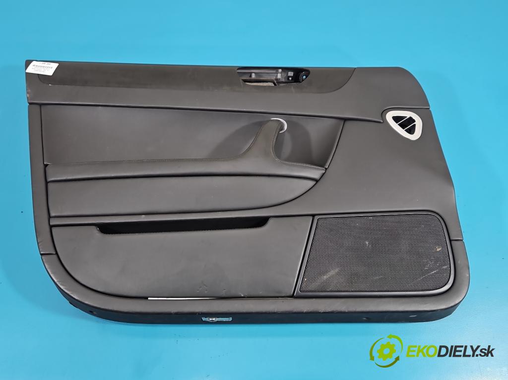 Bentley Continental I 2005-2013 6.0 V12 automatic 411 kW 5998 cm3 4- Tapacír: dveře přední levé 3W4867213B